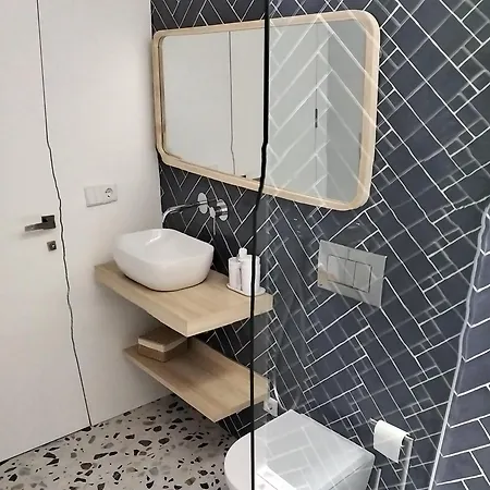 Casa Dos Minos Centola Daire *