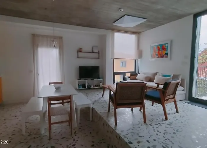 Casa Dos Minos Centola Lägenhet Cangas do Morrazo