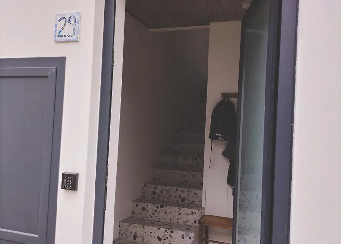 Casa Dos Minos Centola Lägenhet Cangas do Morrazo