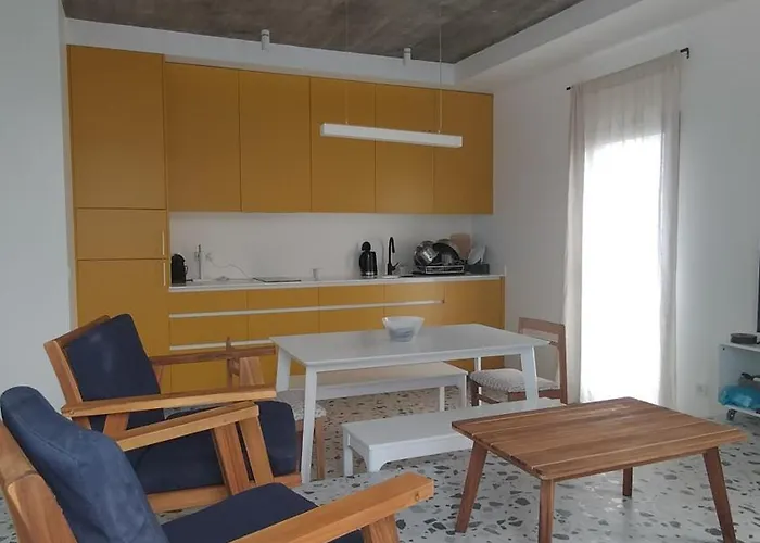 Lägenhet Casa Dos Minos Centola *