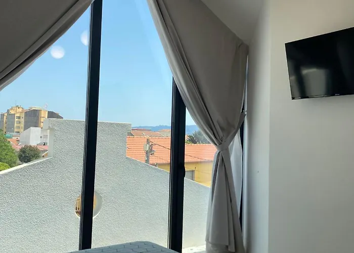 Lägenhet Casa Dos Minos Centola Cangas do Morrazo