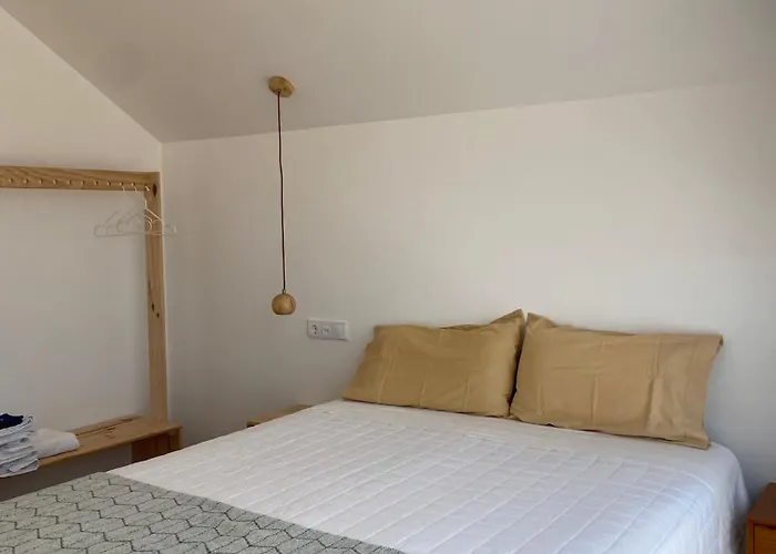 Casa Dos Minos Centola Lägenhet *
