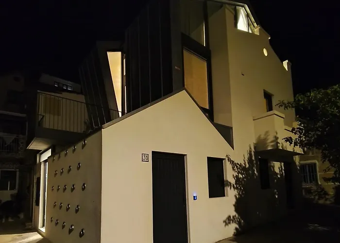 Casa Dos Minos Centola Cangas do Morrazo
